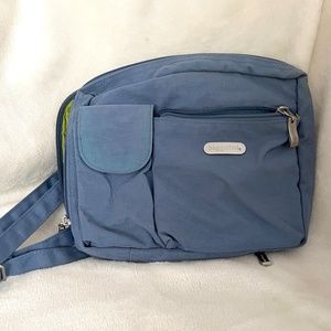 Baggaalini Cross Body Bag - Light-denim blue